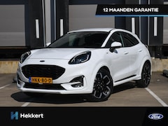 Ford Puma - ST-Line X 1.0 EcoBoost Hybrid 125pk PDC + CAM. | WINTER PACK | 18''LM | B&O | DAB | BLIS |
