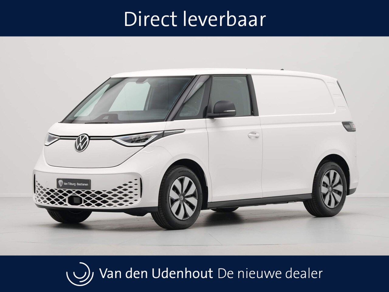 Volkswagen ID. Buzz Cargo - 79 kWh 79 kWh 210kW 286PK - AutoWereld.nl