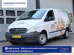 Mercedes-Benz Vito - 110 CDI Lang L2 - Airco - Cruise