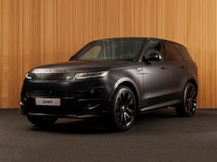 Land Rover Range Rover Sport - 3.0 P550e Autobiography PHEV 23" | TOW | COMFORT PACK | BLACK EXT | MATTE