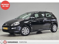 Fiat Punto Evo - 0.9 TwinAir Street/ 15''LMV/ Airco/ Cruise/ Radio-CD+AUX/ Isofix/ C.V.Afstand/ Metallic La