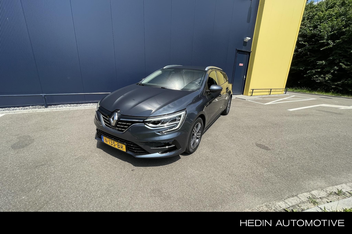 Renault Mégane Estate - 1.3 TCe Intens 1.3 TCe Intens - AutoWereld.nl