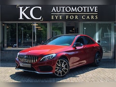 Mercedes-Benz C-klasse - 400 4MATIC Edition 1 | Pano | Sfeer | 360