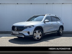 Mercedes-Benz EQB - EQB 250+ Business Line Limited | 18'' Lichtmetalen Wielen