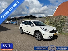 Kia Niro - 1.6 GDi Hybrid DynamicLine