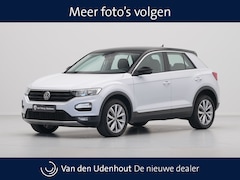 Volkswagen T-Roc - 1.0 TSI 110pk Style Virtual Cockpit Clima Pdc Carplay 104