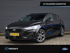 Ford Focus - ST-Line 1.0 EcoBoost Hybrid 125pk NAVI | PDC + CAMERA | CRUISE | LED | WINTER PACK | DOOR