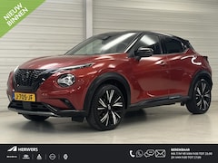 Nissan Juke - 1.0 DIG-T N-Design / Bose Personal Audio / Trekhaak / Stoel- en Stuurverwarming / Navigati