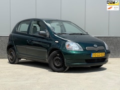 Toyota Yaris - 1.3-16V VVT-i Luna 5 Deurs, Apk