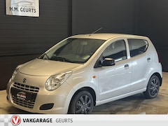 Suzuki Alto - 1.0 Comfort Automaat Airco 43DKM Zuinig en Mooi