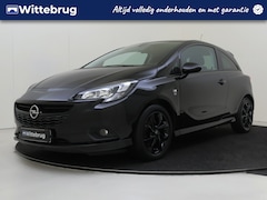 Opel Corsa - 1.0 90PK Turbo Black Roof Edition | Apple carplay | 16 INCH | Black Pack | FP