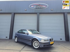 BMW 3-serie Compact - 316 Automaat, airco, nieuwe apk