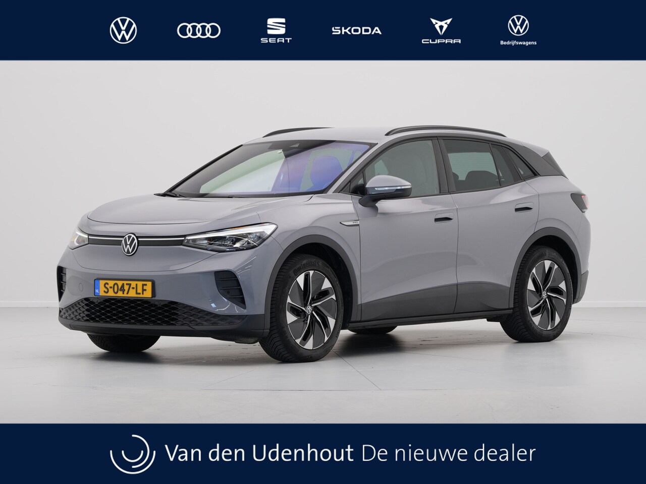 Volkswagen ID.4 - Pro 77 kWh Navigatie Pdc Acc Lm Velgen 210 - AutoWereld.nl