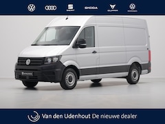 Volkswagen Crafter - 35 2.0 TDI L3H3 Navigatie carplay Camera Airco Metallic