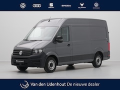 Volkswagen Crafter - 35 2.0 TDI L3H3 Navigatie Carplay Camera Airco Metallic