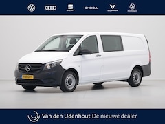 Mercedes-Benz Vito - 116 CDI Extra Lang DC Comfort Navigatie Camera Trekhaak Cruise