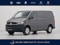 Volkswagen Transporter - 2.0 TDI 110pk L1H1 Airco Stoelverwarming Bluetooth Metallic