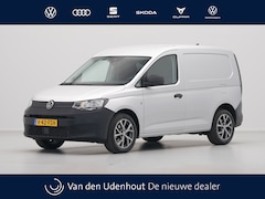 Volkswagen Caddy Cargo - 2.0 TDI Comfort Navi via App Trekhaak Pdc Cruise Lm Velgen