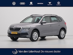 Skoda Kamiq - 1.0 TSI Sport Business Navi via App Pdc Clima Cruise 316