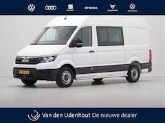 MAN TGE - 35 2.0 140pk DSG Standaard Hoog Navigatie Camera Trekhaak Cruise