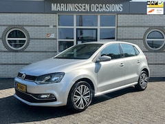Volkswagen Polo - 1.2 TSI Highline |PDC, NAVI, CRUISE|