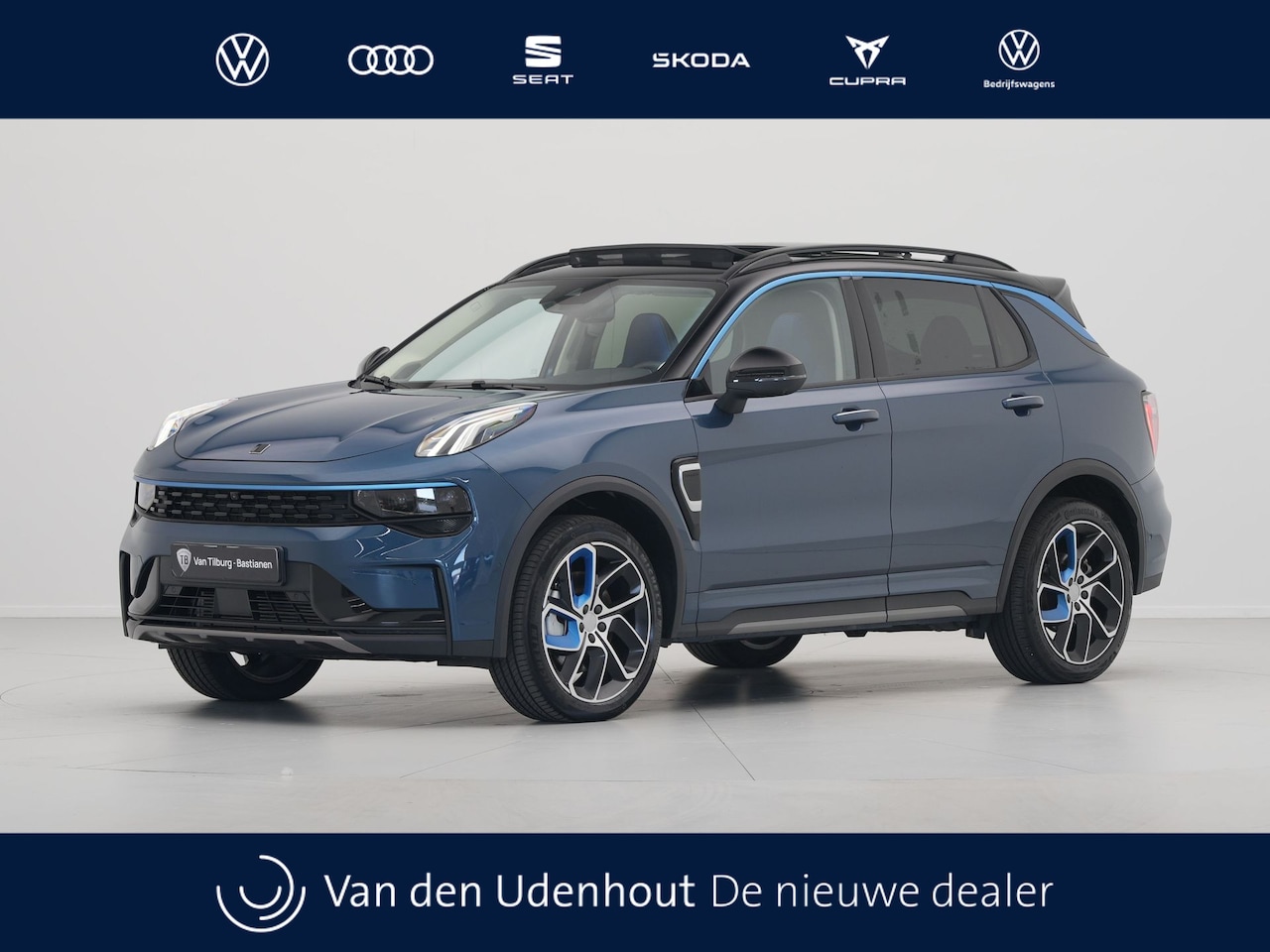 Lynk & Co 01 - 1.5 Hybride Panorama Camera Stoelverwarming Side Assist Keyless 6 - AutoWereld.nl