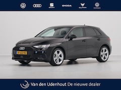 Audi A3 Sportback - 30 TFSI 110pk Pro Line Navi via App Pdc Cruise 18 inch velgen 77