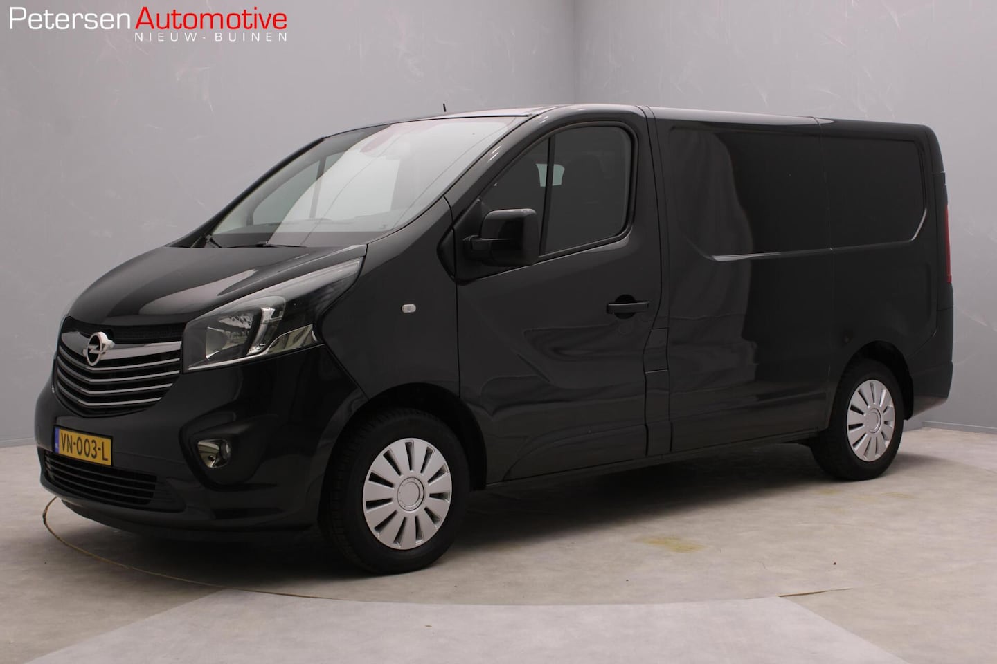 Opel Vivaro - bestel 1.6 CDTI L1H1 Edition EcoFlex - AutoWereld.nl