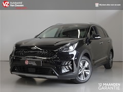Kia Niro - 1.6 GDi PHEV DynamicPlusLine | Keyless | Leder | Trekhaak | Stoel- Stuurverwarming | NL Au