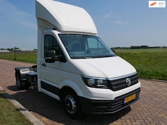 Volkswagen Crafter - 50 2.0 TDI L3 130kW Highline Trekker (B-E) AC NAVI * 16499 EX BTW