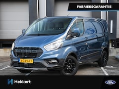 Ford Transit Custom - 300 L2H1 Trail 2.0 TDCI 130pk DODE HOEK | 16''LM | TREKHAAK | LEDER | CRUISE.C | STOELVERW