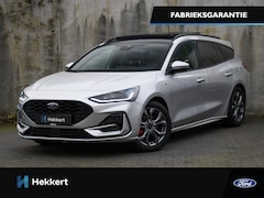 Ford Focus Wagon - ST Line X 1.0 EcoBoost Hybrid 125pk SCHUIF-DAK | DRIVER ASSISTANCE PACK | WINTER PACK | 17