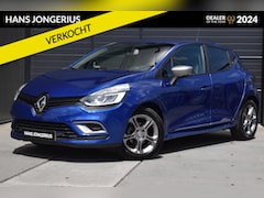Renault Clio - TCe 90 GT-Line | CAMERA | NAVI | CRUISE CONTROL | CLIMATE CONTROL | LMV | PDC