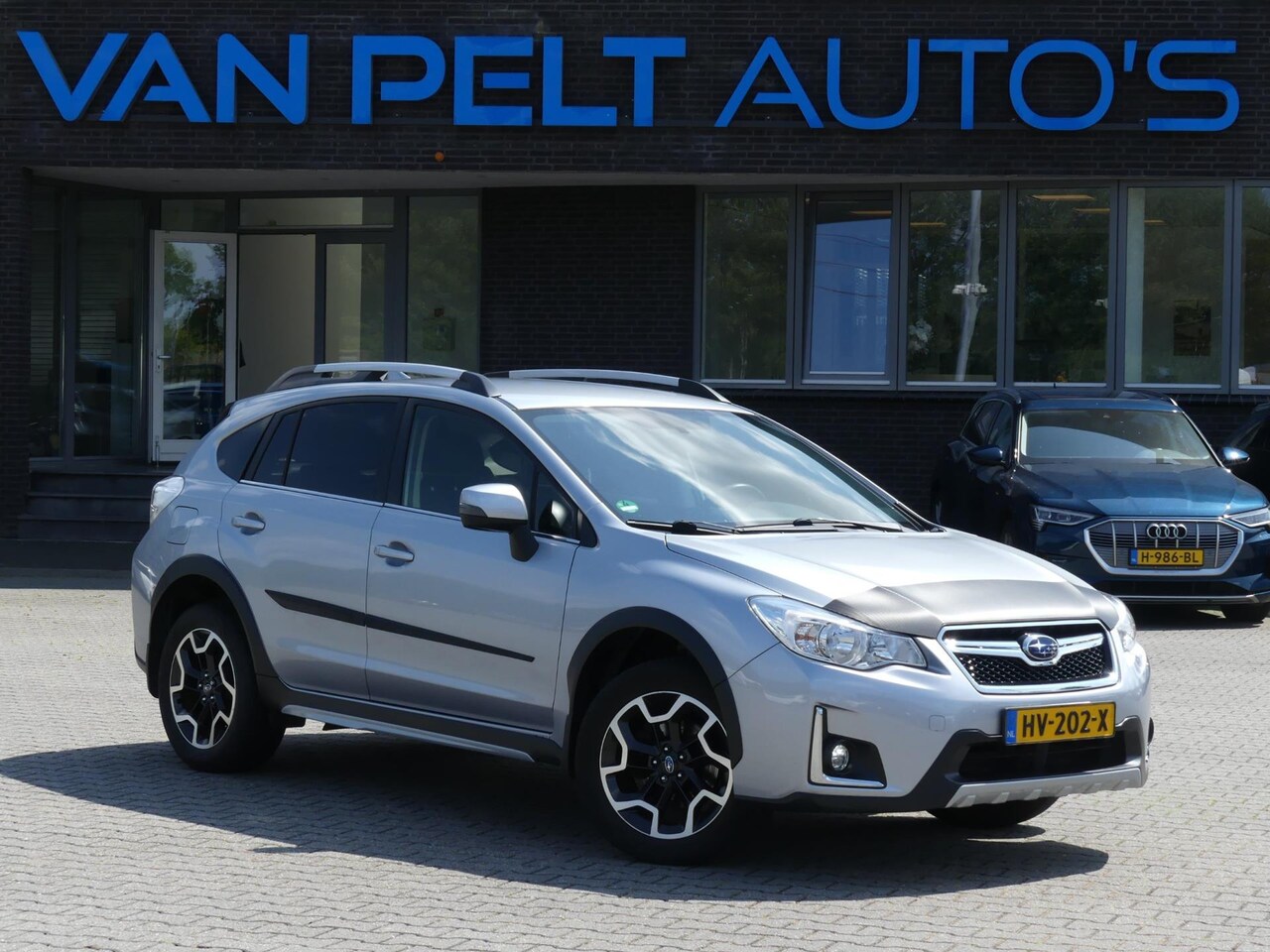 Subaru XV - 2.0i 150PK AWD AUTOMAAT Comfort Style Premium - AutoWereld.nl