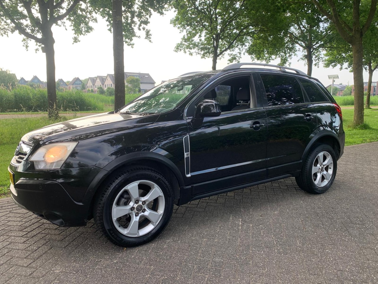 Opel Antara - 2.4-16V Enjoy 2.4-16V Enjoy - AutoWereld.nl