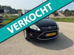 Ford C-Max - 2.0 TDCi Titanium Automaat Trekhaak Airco