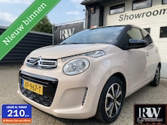 Citroën C1 - 1.0 Automaat*Nieuwstaat*Clima*LM*Apple*Android