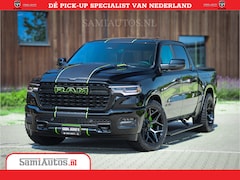 Dodge Ram 1500 - Limited Night High Output 540HP 706Nm | Massage + Full Option | De Meest Luxe en Volle Pic