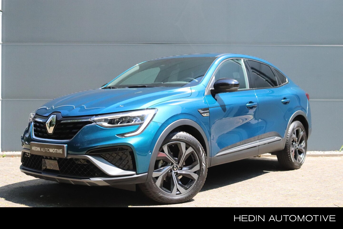 Renault Arkana - 1.3 mild hybrid 160 R.S. line | Stoelverwarming | Camera | Leder |  Climate Control | - AutoWereld.nl