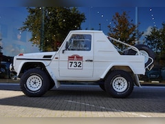 Mercedes-Benz G-klasse - 500 GERESERVEERD