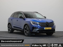 Renault Austral - E-Tech full hybrid 200pk techno esprit Alpine | 4 Control | Stoel en stuurwiel verwarming