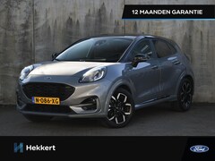 Ford Puma - ST-Line X 1.0 EcoBoost Hybrid 125pk B&O | WINTER PACK | PDC + CAMERA | DAB | DODE HOEK | D