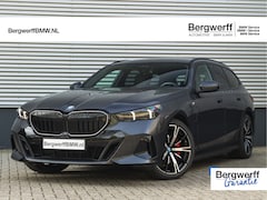 BMW 5-serie Touring - 530e M-Sport Pro - Trekhaak - Driving Ass Prof - Stoelventilatie - Head-up