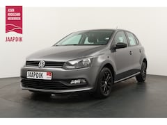 Volkswagen Polo - BWJ 2015 1.4 TDI 75 PK BlueMotion CLIMA / CRUISE / PARKEERSENSOREN / BLUETOOTH / LMV