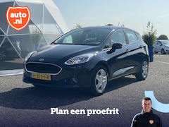 Ford Fiesta - 1.0 EcoBoost Connected | Cruise Control | Carplay | Airco | Rijstrooksensor |