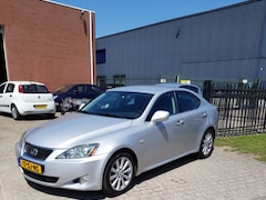 Lexus IS - 250 Business apk 16-02-2026 inruil mogelijk nap