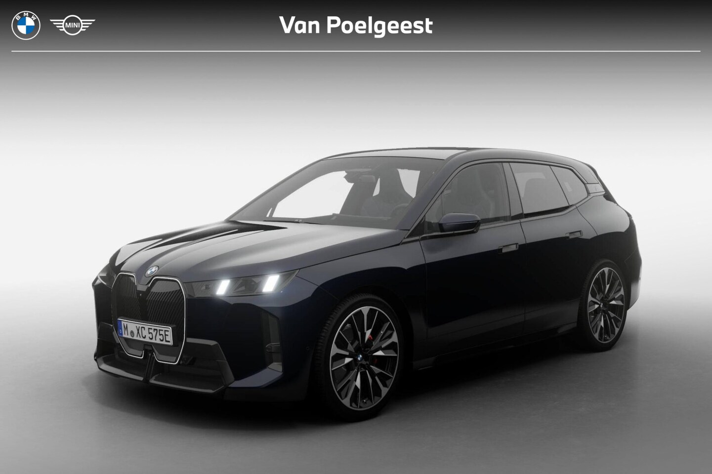 BMW iX - xDrive60 | M Sport Pro | Comfort Pack | Innovation Pack - AutoWereld.nl