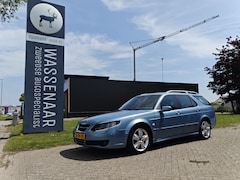 Saab 9-5 Estate - 1.9 TiD Vector Anniversary Edition | Leer | Trekhaak |