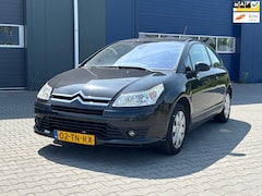 Citroën C4 Coupé - 1.6-16V Image | Airco + Cruise control |