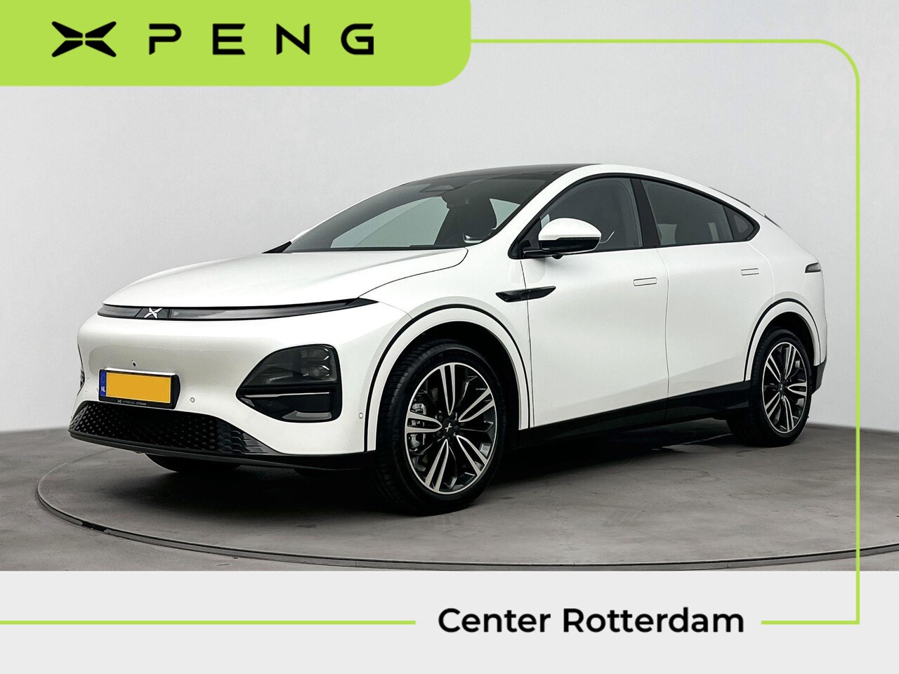 Xpeng G6 - RWD Long Range 88 kWh Trekhaak | Panoramadak | 20'LM Velgen - AutoWereld.nl